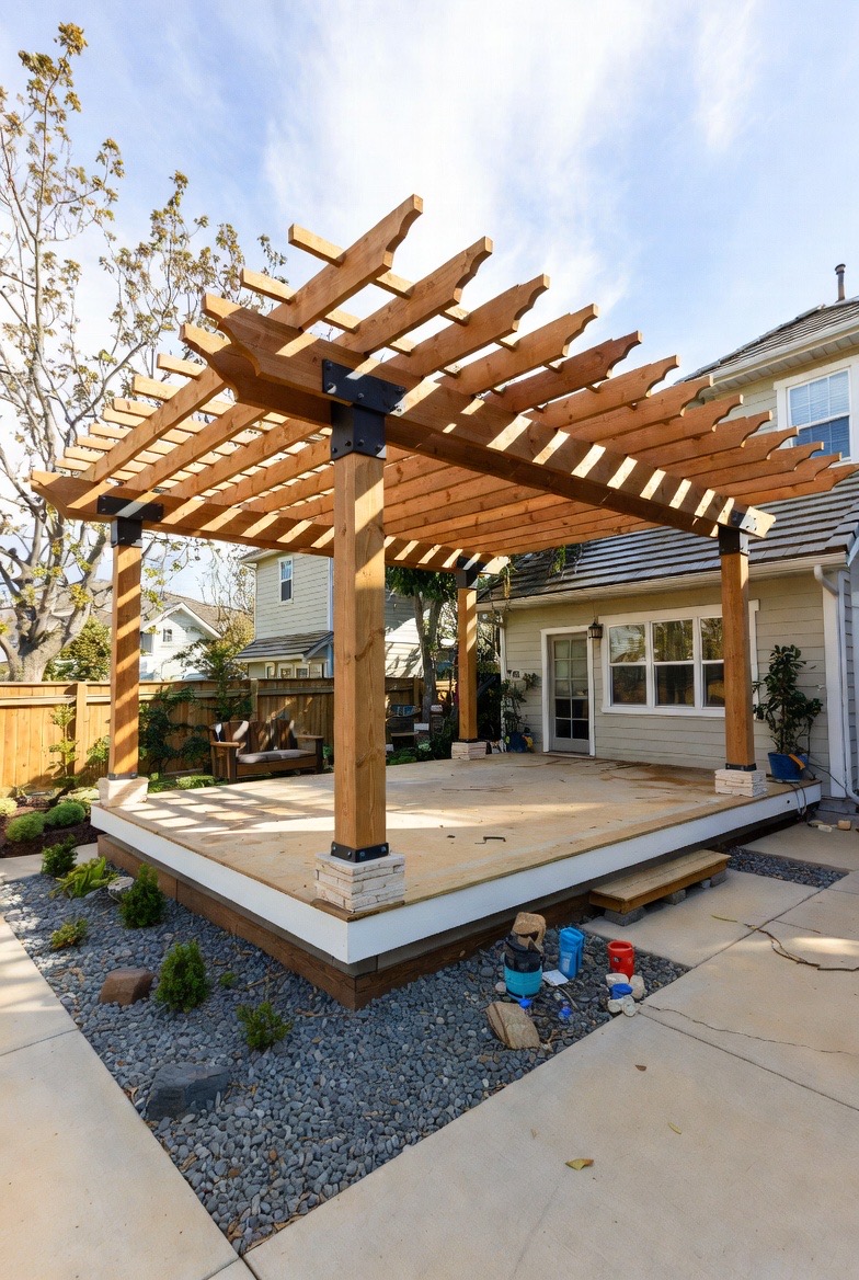 Pergola Provo Utah