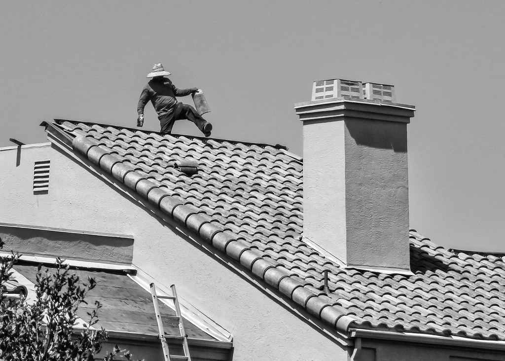 Roof inspection